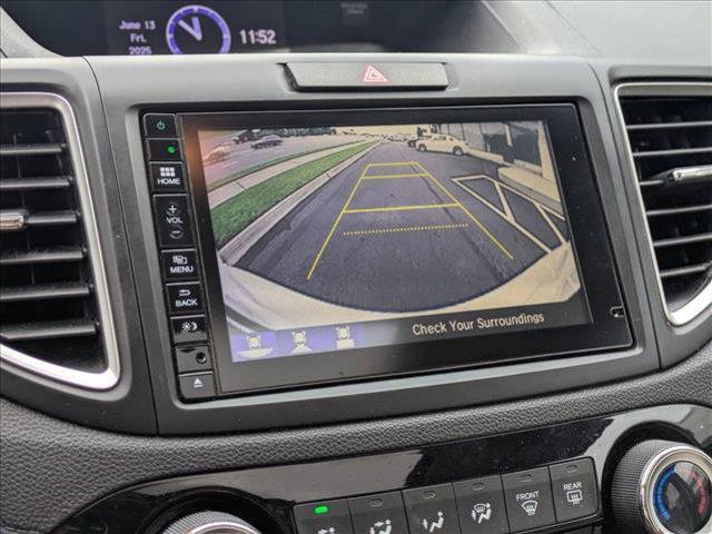 used 2016 Honda CR-V car, priced at $15,988