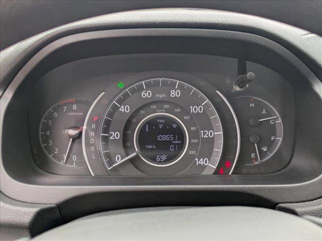 used 2016 Honda CR-V car, priced at $15,988