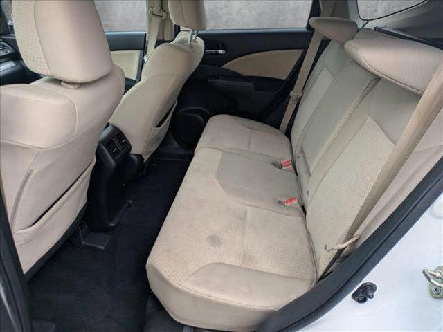 used 2016 Honda CR-V car, priced at $15,988