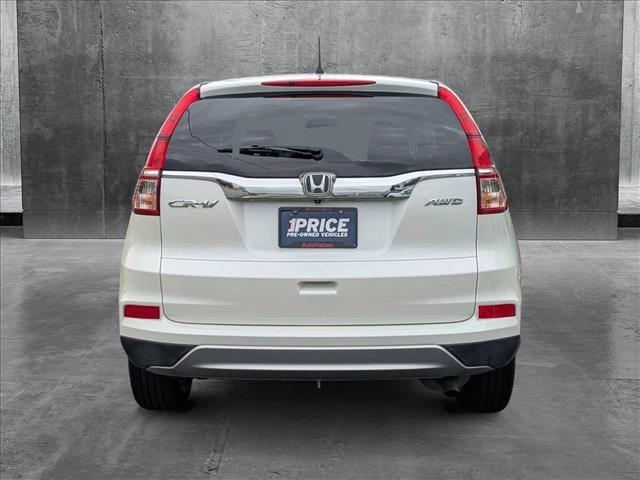 used 2016 Honda CR-V car, priced at $15,988