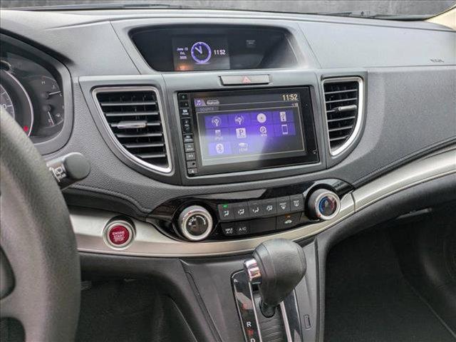 used 2016 Honda CR-V car, priced at $15,988