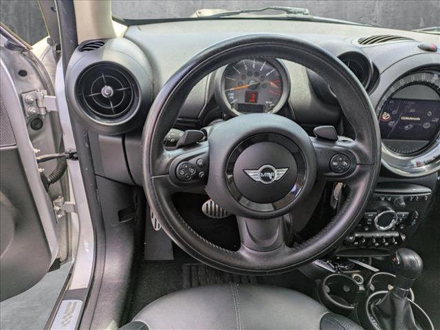 used 2015 MINI Countryman car, priced at $8,997