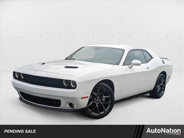 used 2021 Dodge Challenger car, priced at $18,689