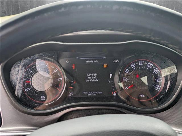 used 2021 Dodge Challenger car, priced at $19,385