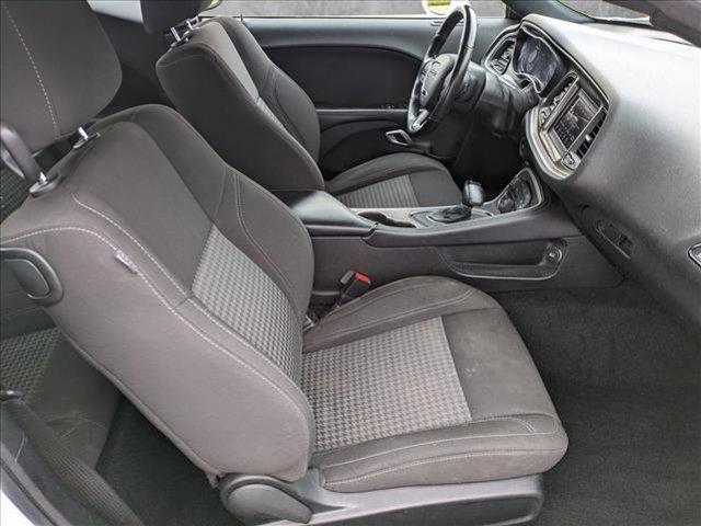 used 2021 Dodge Challenger car, priced at $19,385