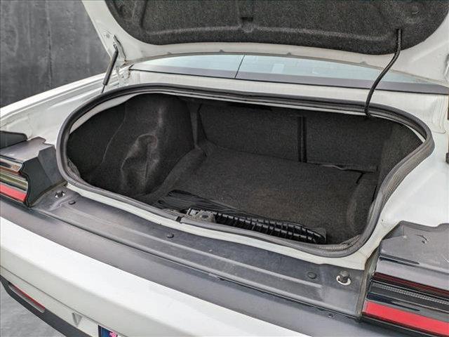 used 2021 Dodge Challenger car, priced at $19,385