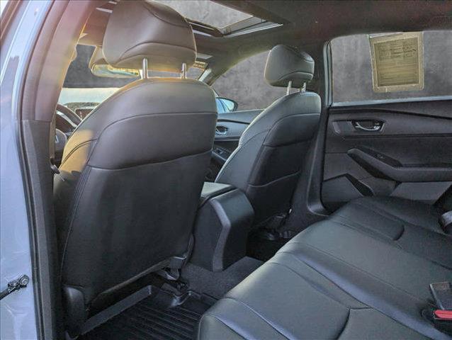 used 2023 Honda Accord Hybrid car, priced at $27,998