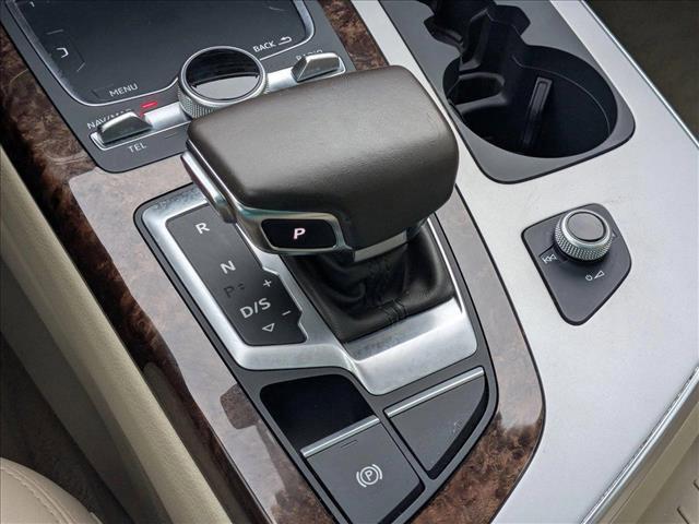 used 2019 Audi Q7 car, priced at $22,995