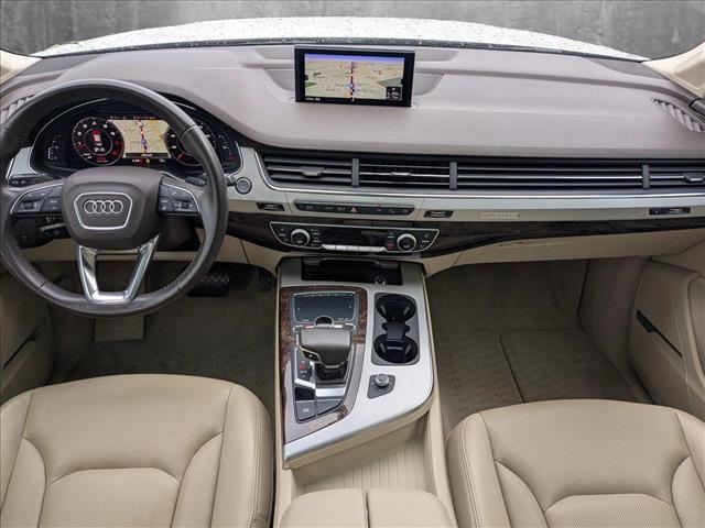 used 2019 Audi Q7 car, priced at $22,995