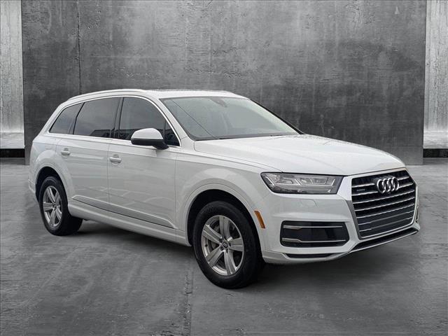 used 2019 Audi Q7 car, priced at $22,995