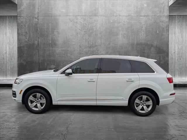 used 2019 Audi Q7 car, priced at $22,995