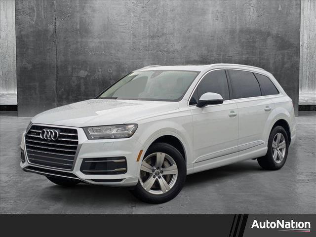 used 2019 Audi Q7 car, priced at $22,995