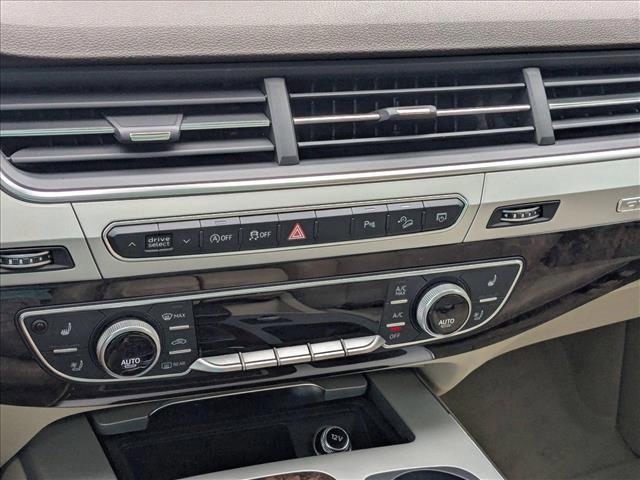 used 2019 Audi Q7 car, priced at $22,995