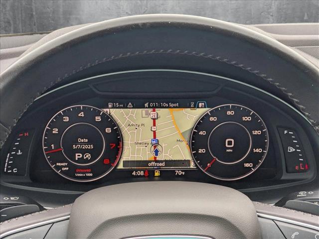 used 2019 Audi Q7 car, priced at $22,995