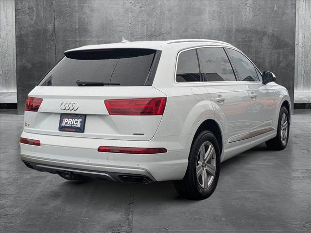used 2019 Audi Q7 car, priced at $22,995