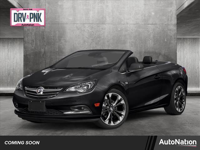 used 2019 Buick Cascada car, priced at $17,991