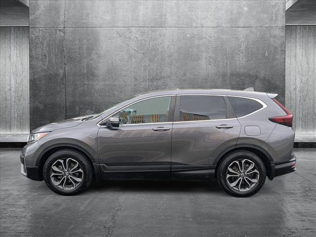 used 2020 Honda CR-V car, priced at $23,442