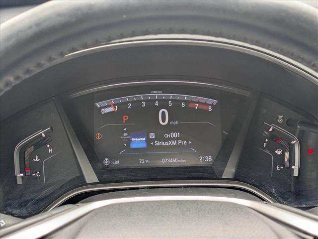 used 2020 Honda CR-V car, priced at $23,442