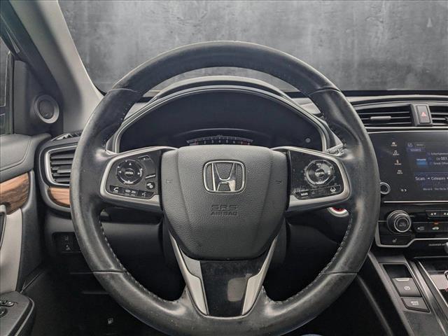 used 2020 Honda CR-V car, priced at $23,442