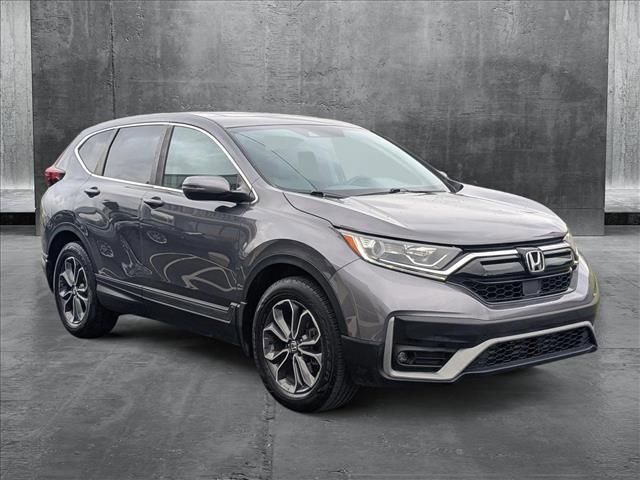 used 2020 Honda CR-V car, priced at $23,442