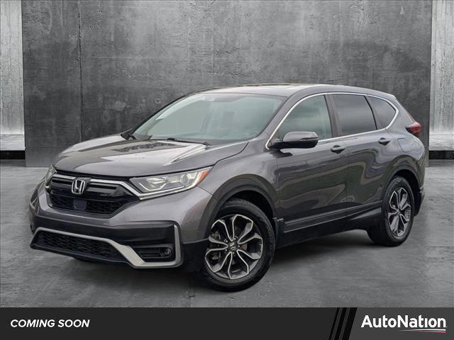 used 2020 Honda CR-V car, priced at $20,991