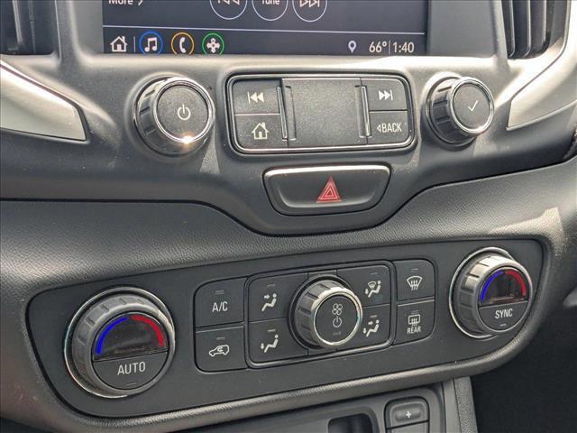used 2019 GMC Terrain car, priced at $15,798