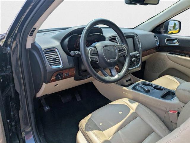 used 2014 Dodge Durango car, priced at $14,879