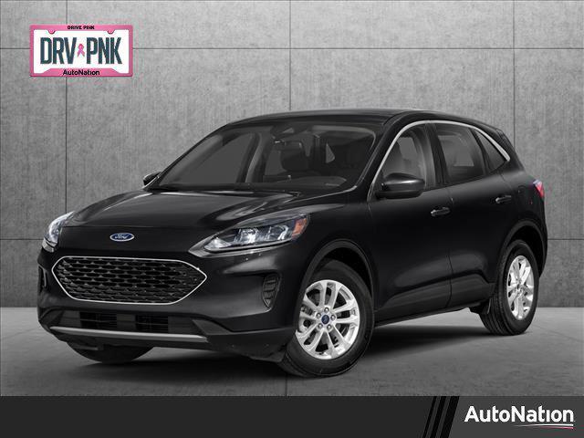 used 2022 Ford Escape car, priced at $19,891