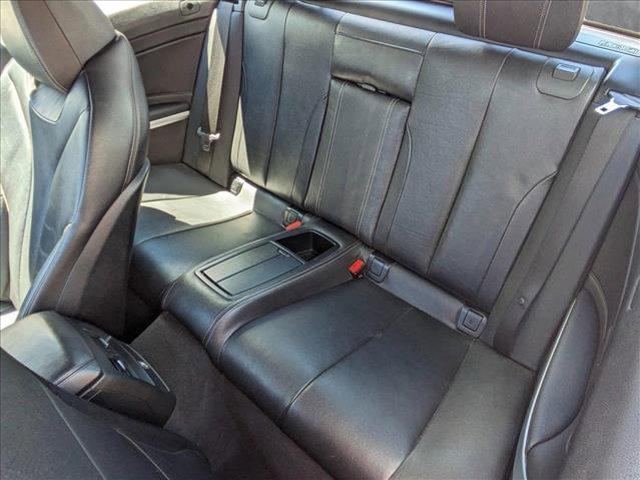 used 2018 BMW 430 car, priced at $17,648