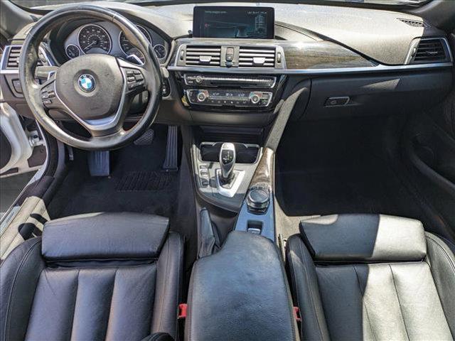 used 2018 BMW 430 car, priced at $17,648