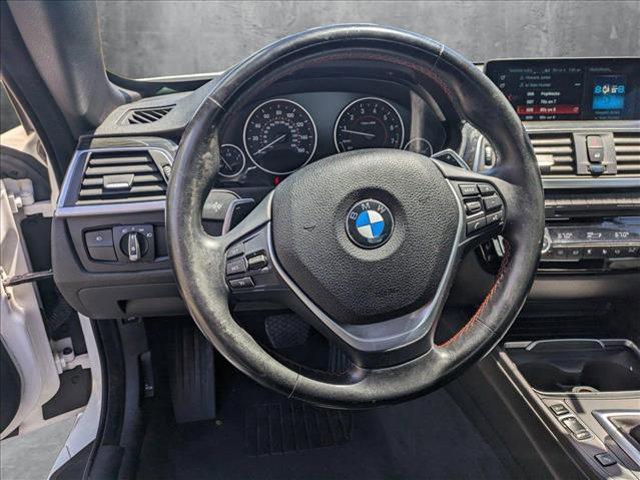 used 2018 BMW 430 car, priced at $17,648