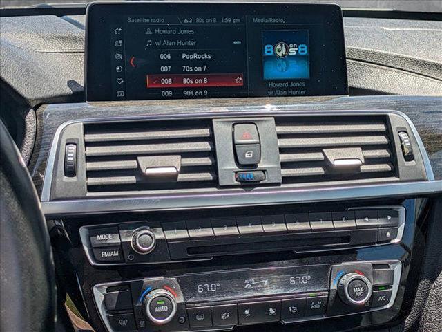 used 2018 BMW 430 car, priced at $17,648