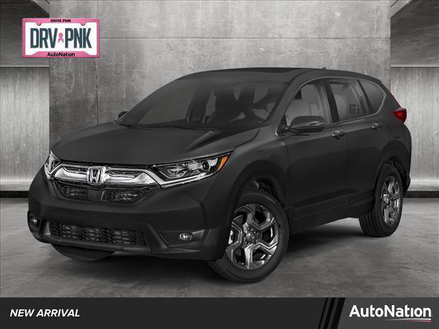 used 2018 Honda CR-V car, priced at $21,991