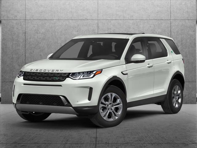 used 2023 Land Rover Discovery Sport car, priced at $34,291