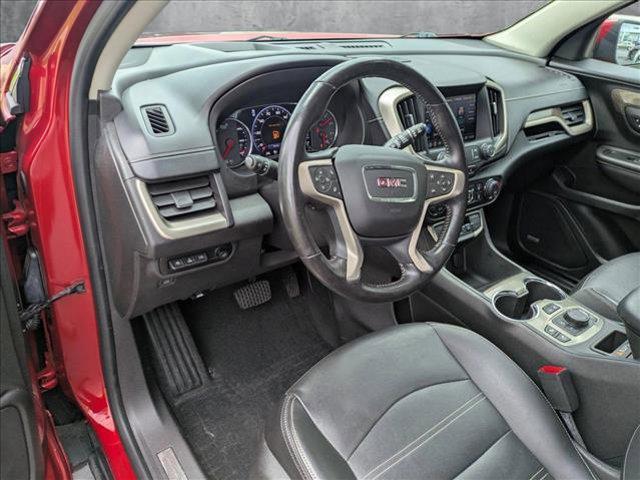used 2022 GMC Terrain car, priced at $24,498