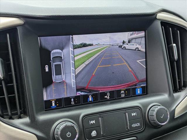 used 2022 GMC Terrain car, priced at $24,498