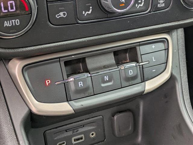 used 2022 GMC Terrain car, priced at $24,498