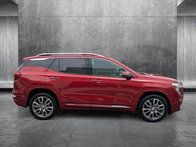 used 2022 GMC Terrain car, priced at $24,498