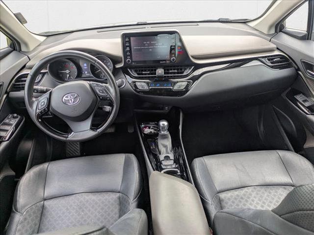 used 2022 Toyota C-HR car, priced at $20,394