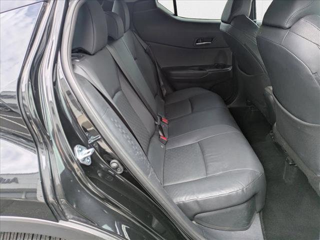 used 2022 Toyota C-HR car, priced at $20,394