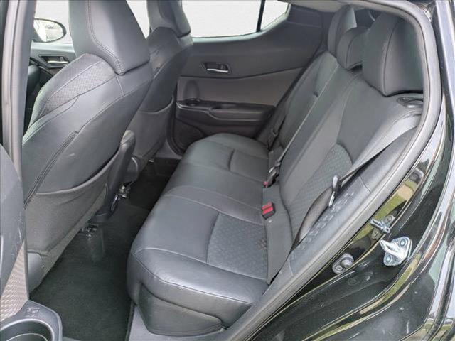 used 2022 Toyota C-HR car, priced at $20,394