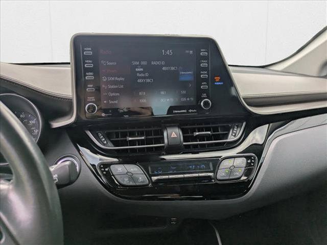 used 2022 Toyota C-HR car, priced at $20,394