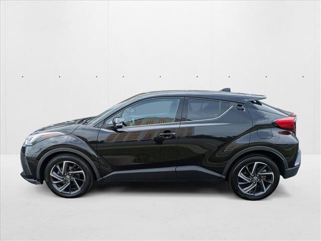 used 2022 Toyota C-HR car, priced at $20,394