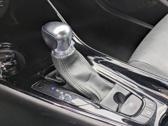 used 2022 Toyota C-HR car, priced at $20,394