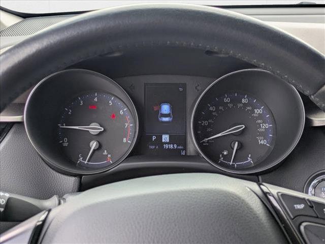 used 2022 Toyota C-HR car, priced at $20,394