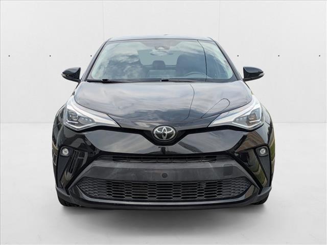 used 2022 Toyota C-HR car, priced at $20,394