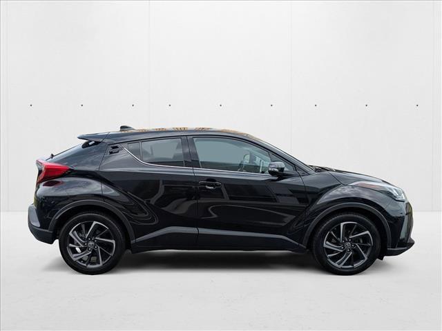 used 2022 Toyota C-HR car, priced at $20,394
