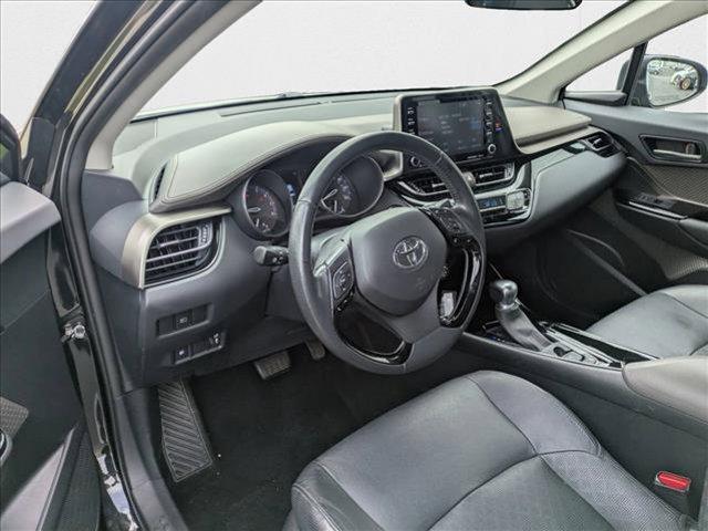 used 2022 Toyota C-HR car, priced at $20,394