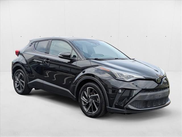 used 2022 Toyota C-HR car, priced at $20,394