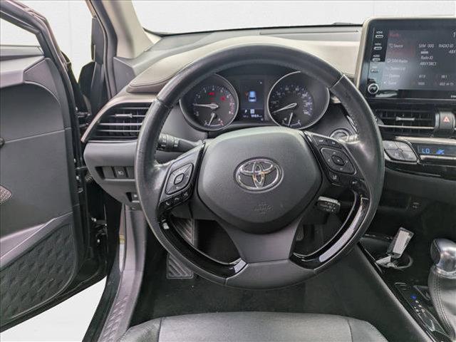 used 2022 Toyota C-HR car, priced at $20,394